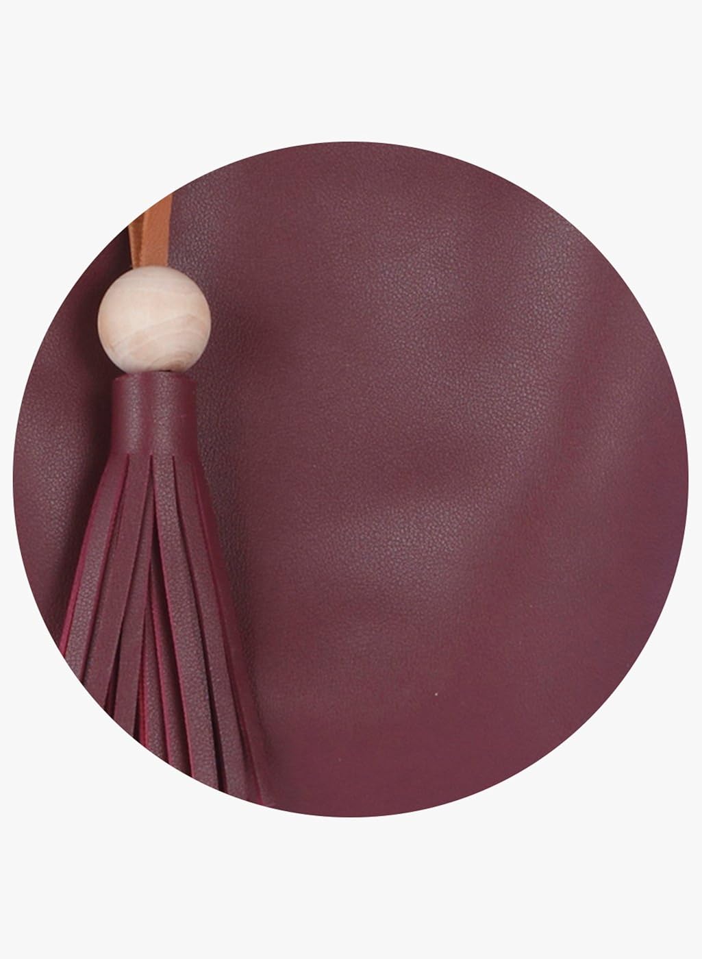 fur jaden women's sling bags with sling pouch( maroon, h231_maroon)