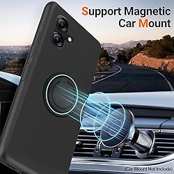 for Samsung Galaxy A04E Phone Case with Glass