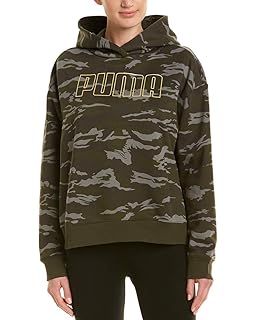 puma camouflage hoodie