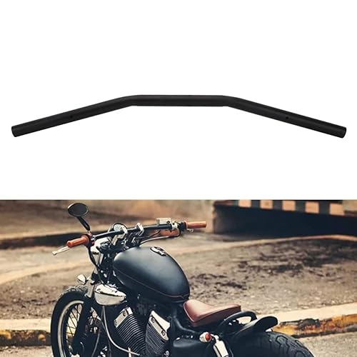 Motorcycle Drag Bars Handlebars 22mm 7/8