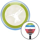 American Shifter 130605 Stripe Shift Knob with M16