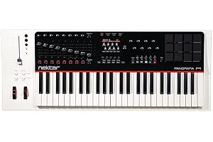 Nektar Panorama P4 49-Key USB MIDI Keyboard Controller