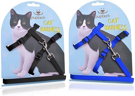 amazon cat harness and lead