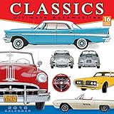 Classics: Ultimate Automobiles 2018 Wall Calendar (CA0117) by 