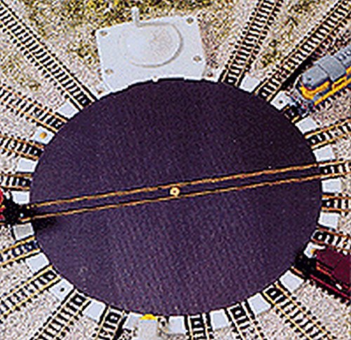 N Manual Turntable - Thumbnail 3