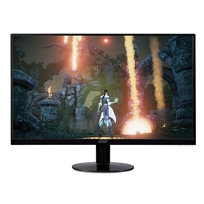 Beli Acer SB0 27 \u0026 quot; Layar Monitor 