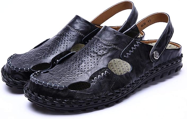 Amazon ボコダダ Vocodada サンダル 夏 メンズ 超軽量 シューズ ルーム 室内履き オフィス 滑り止め ビーチ 運転 スポーツ スリッパ 水陸両用 ビーチサンダル蒸れないおしゃれ 通気性 カジュアル 大人 速乾 大きいサイズ ファッション アウトドア シューズ 車