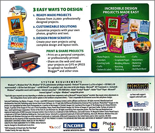 Broderbund PRINTSHOP 23 (THE)