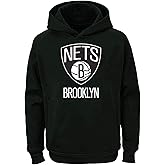 Outerstuff NBA Kids Youth 8-20 Team Color Alternate Polyester Performance Primary Logo Pullover Sweater Sweatshirt Hoodie