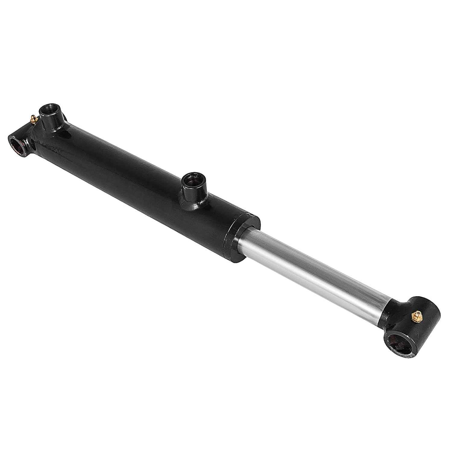 Mophorn Hydraulic Cylinder 2.5 Inch Bore 10 Inch Stroke Double Acting