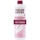 Framesi Color Lover Moisture Rich Shampoo - Hydrating Shampoo for Color Treated Hair - Sulfate Free Shampoo for Dry Hair - Moisturizing Shampoo with Quinoa, Aloe Vera, Shea Butter (16.9 Fl Oz)
