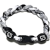 Sport Ropes Triple Titanium Bracelet - Choose from Multiple Colors
