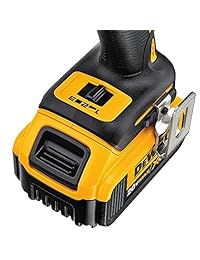 DeWalt DCF887M2 m2 20 V max XR Li Ion 4.0 Ah sin escobillas 0.25" Impact Driver Kit de 3 velocidades