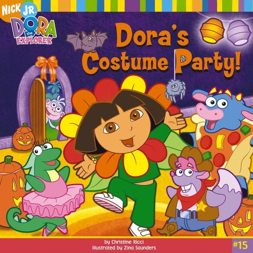 Dora's Costume Party! (Dora the Explorer (Perfect Learning))