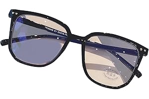 Glasses Fashionable Oversized Frame Without for Geeks Hipsters Men Women Adults Halloween Accessories Frame Glasses