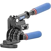 Imperial Tool 470FH Triple Head 180 Degree Tube Bender with Roto-Lok Indexing Handle, 3/16", 1/4", 5/16", and 3/8"