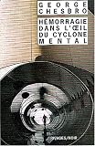 Image de Hémorragie dans l'oeil du cyclone mental (French Edition)