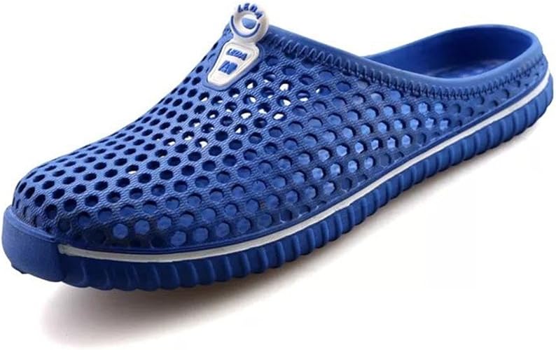 Amazon サマーショップ スリッパ レディース メンズ 夏 サンダル 軽い 自宅室内履き ルームシューズ トイレのスリッパ アウトドア ビーチサンダル 通気 軽量 歩きやすい スリッポン メッシュ靴 Summer Shop サマーショップ ビーチサンダル