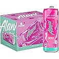 New Alani Pink Slush Energy Drink Low Calorie, Zero Suger Energy Boost Alani Drinks,12 Fl oz Cans (Pack Of 6) REPACKAGED BY Dana market