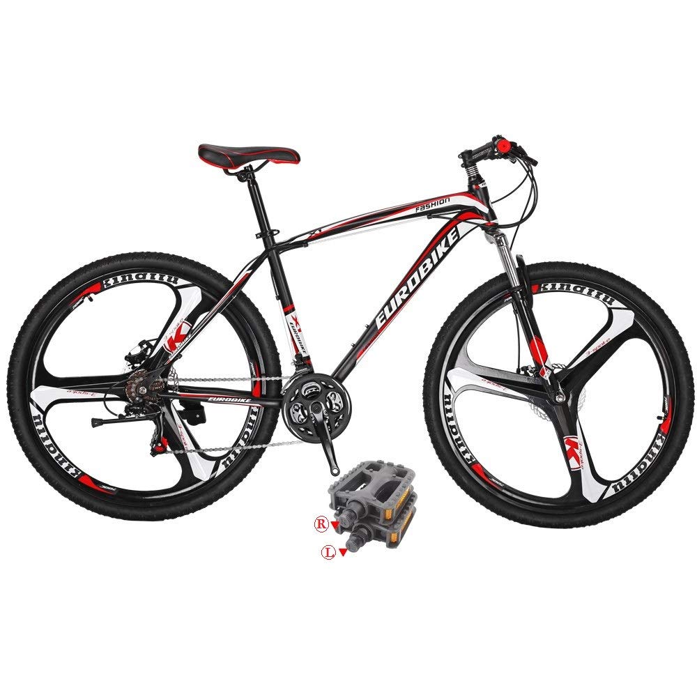 Eurobike X1 Mountain Bikes 27 5 Inch Mens Or Women | Desertcart 