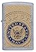 Zippo US Navy Seal Pocket Lighter, Street Chrome