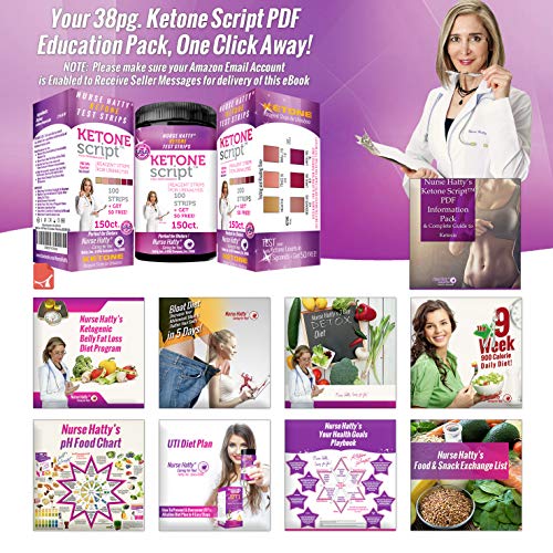 2 Nurse+Hatty%25C2%25AE+Ketone+Strips+Proudly
