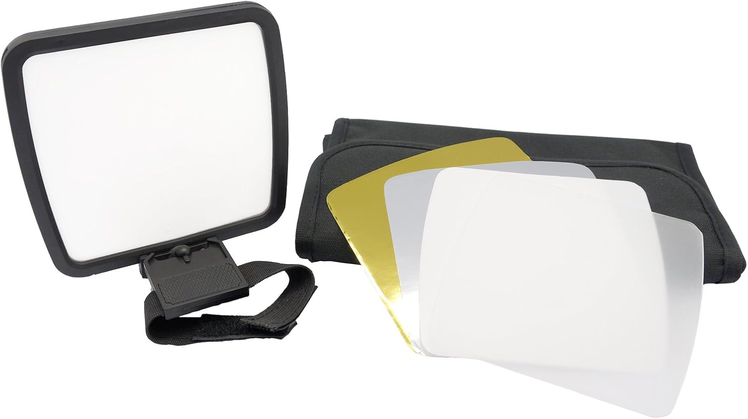 Gadget Place 7 Piece Flash Diffuser Reflector Kit For Sony Hvl F60m Hvl F43m Hvl F42m Hvl F58am Hvl F43am Hvl F56am Hvl F36am Electronics Accessories Supplies