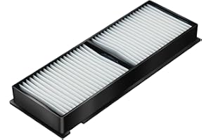 New Replacement Air Filter for Epson PowerLite Home Cinema 3010 3010+ 3010E 3020 3020+ 3020E & EH-TW5900 /TW5910/TW6000/TW610