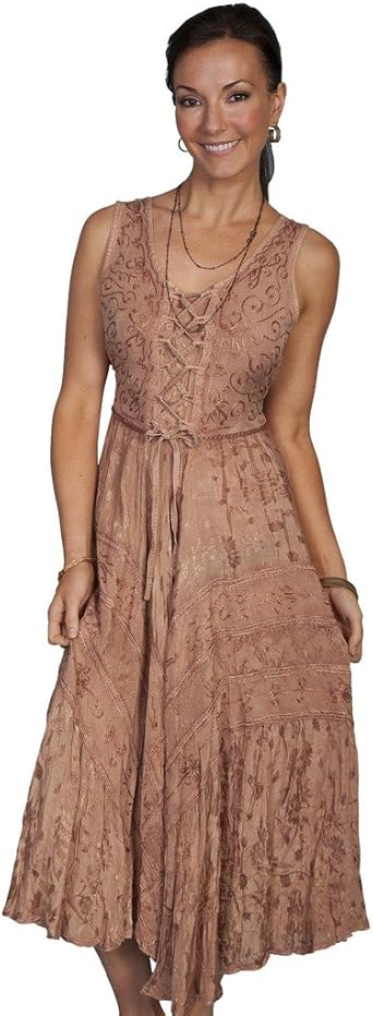 second female honey midi dress