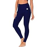 AOBUTE Women Swim Pants UPF 50+ Rash Guard Pants High Waisted Swimming Leggings