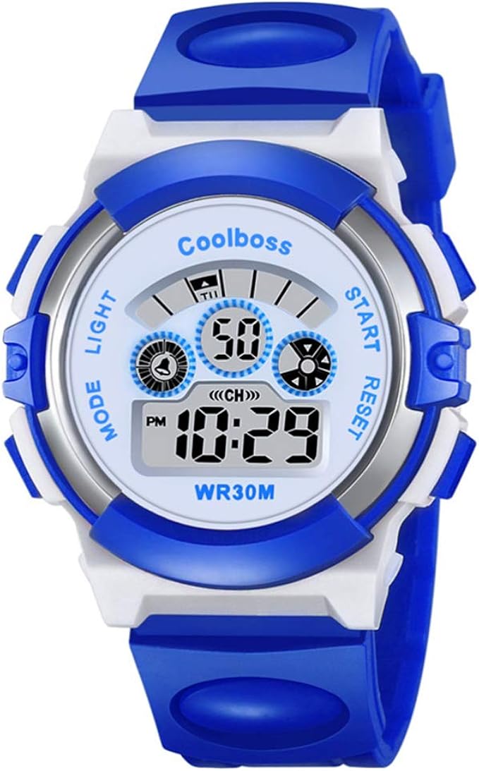 Hemobllo Reloj de Pulsera Deportivo para
