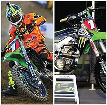monster energy dirt bike gear