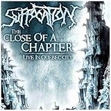 Close Of A Chapter