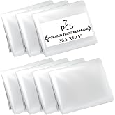 D4573 Dust Collector Bag Thickened 19" x 33" for Shop Fox W1685,W1666,7 PCS | D4573 Plastic Lower Collection bag for Sawdust and Shaving Chips from Planer,Fits for Shop Fox W1685,W1666, W1687,7 PCS