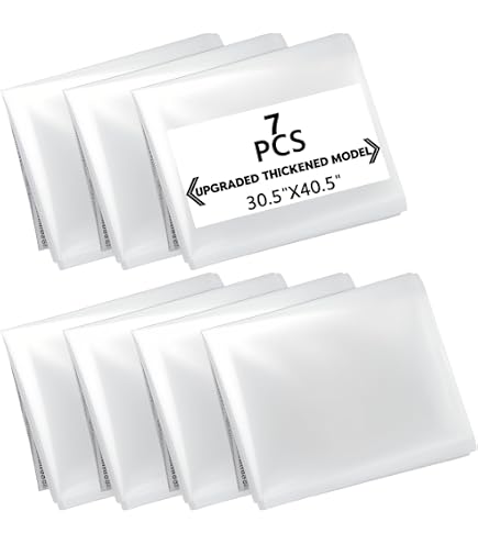 Amazon.com: D4573 Dust Collector Bag Thickened 19