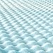 ZINUS 1.5 Inch Swirl Gel Cooling Memory Foam Mattress Topper, Cooling Airflow Design, CertiPUR-US Certified, King
