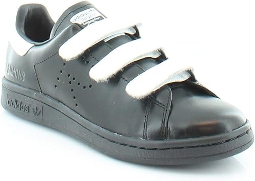 adidas x raf simons stan smith black