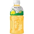 Mogu Mogu Mango Nata De Coco Juice, 10.82 Fl Oz (6 Bottles)