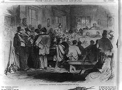 Amazon Com Historicalfindings Photo Constitutional Convention