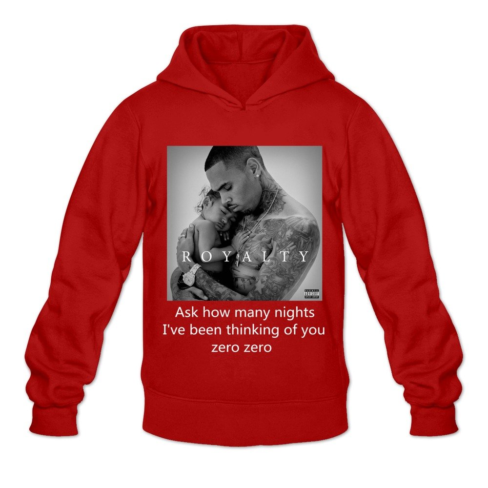 chris brown hoodie