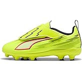 Puma Unisex-Child Ultra 6 Play Firm, Artificial Ground Soccer Cleats