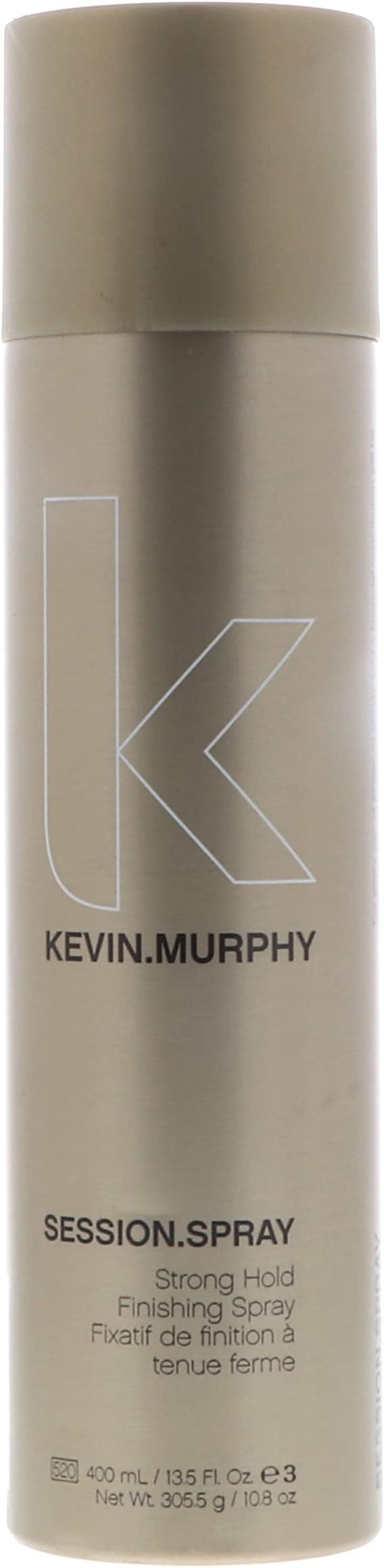 KEVIN.MURPHY Session Spray 400ml Flexible Hold Luminous Shine Hair Spray