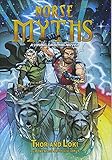 Thor and Loki (Norse Myths: A Viking Graphic Novel)