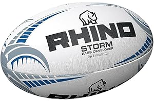 Rhino Storm Pass Developer Ball Size 5,White