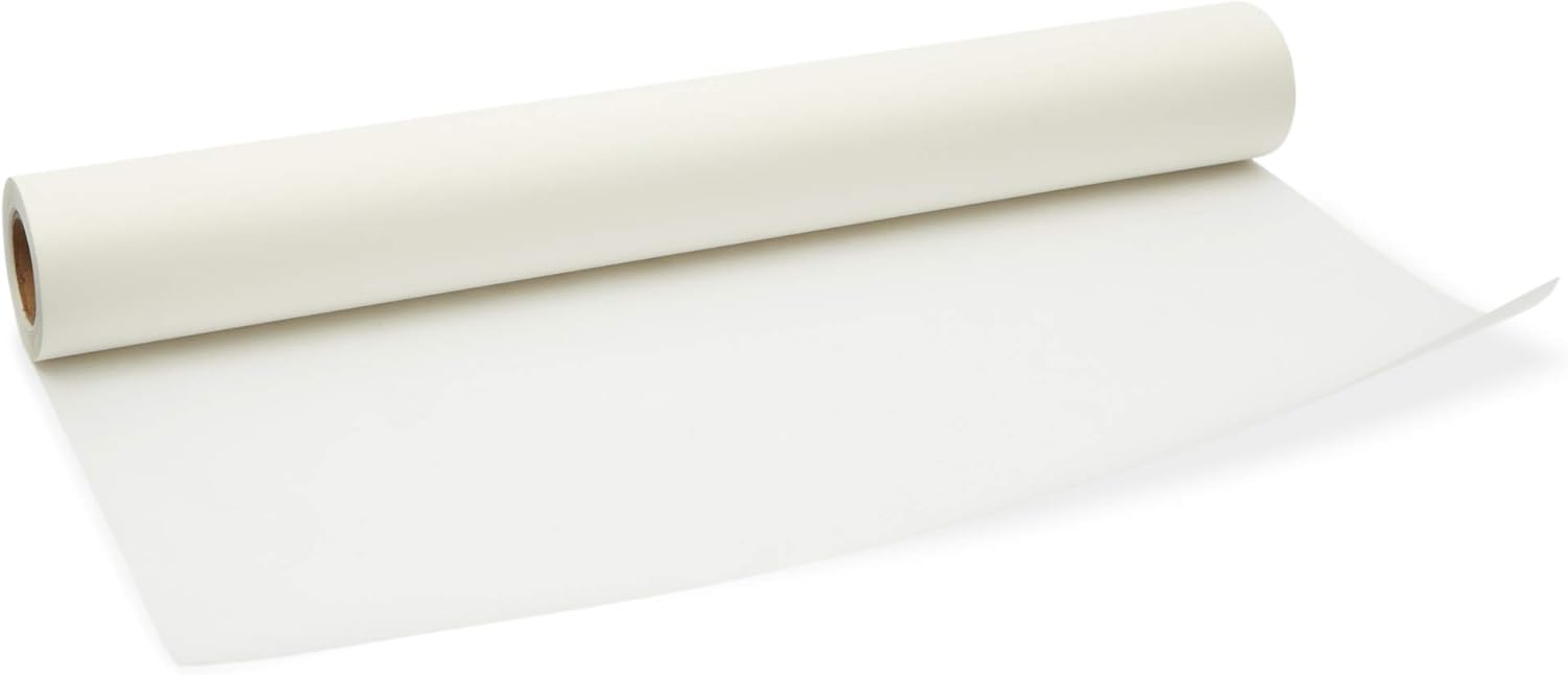 White Tracing Paper Roll for Art and DIY Crafts (17 Inches