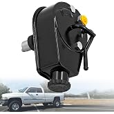 VANPERT 800328 Power Steering Pump Fit for Dodge Ram 2500 3500 1994-2002 | Hi-Flow,Flow Rate: 3.5 GPM,Pump Pressure: 1450-1550 PSI,Return Port: Two 3/8" Hose Barbs