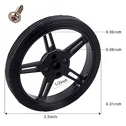 FEETECH FS90RZ 360 Degree Continuous Rotation Micro