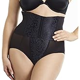 CUPID High-Waist Cinching Shaping Brief | Fajas Colombianas | Ultimate Body Shaping and Comfort | 5065