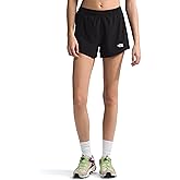 The North Face Women's Wander Short 2.0, TNF Black, X-Small Short