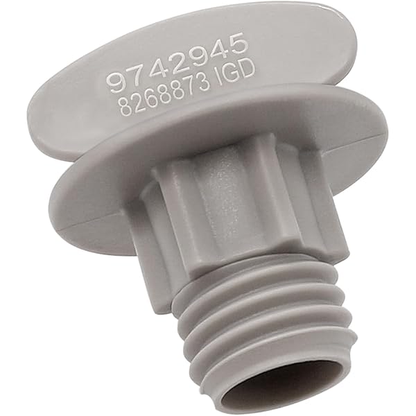 Amazon.com: WP9742946 Dishwasher Lower Radial Ring Bearing 9742946  